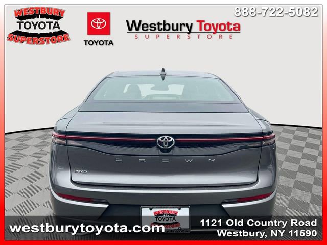 Certified 2023 Toyota Crown AWD/4WD image 6