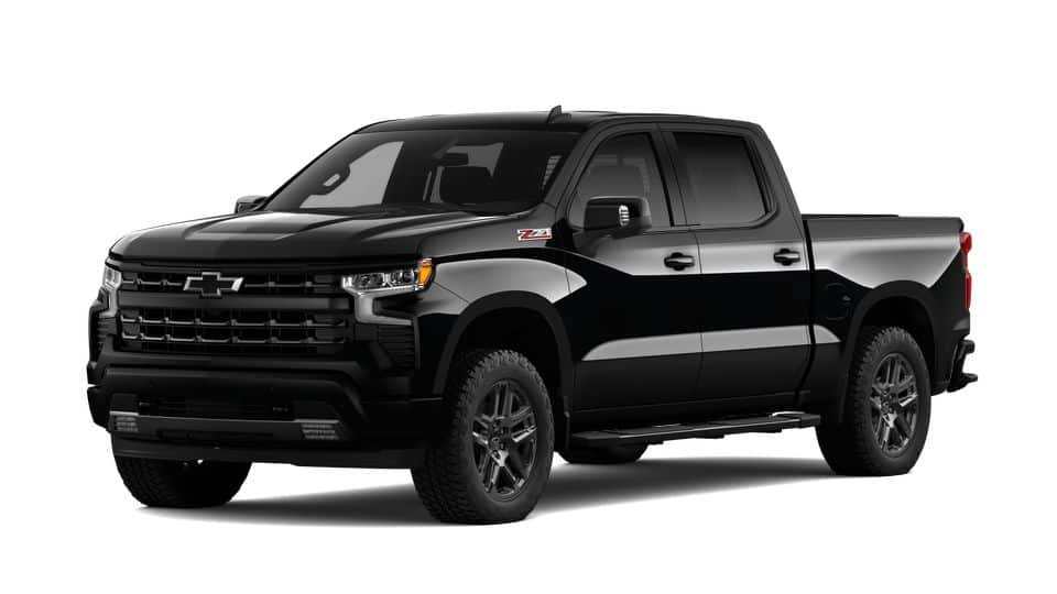 New 2026 Chevrolet Silverado 1500 RST AWD/4WD image 3
