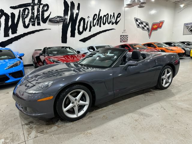 Used 2013 Chevrolet Corvette Convertible RWD image 24