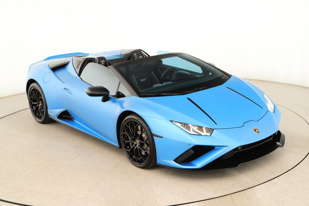 Used 2022 Lamborghini Huracan EVO image 40