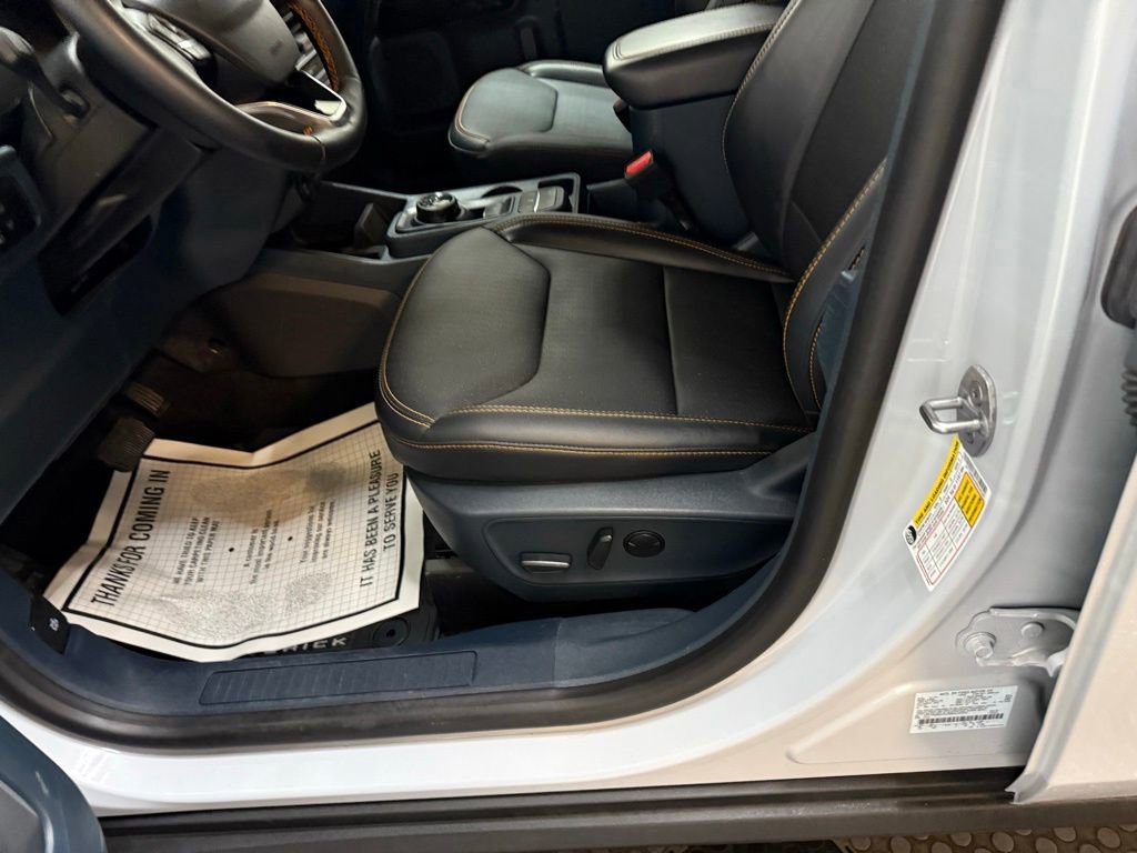 Certified 2025 Ford Maverick Tremor image 32