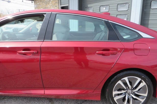 Used 2019 Honda Accord Hybrid image 38