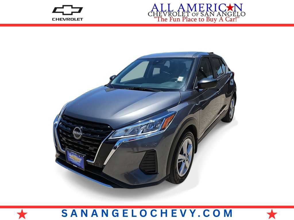 Used 2023 Nissan Kicks S