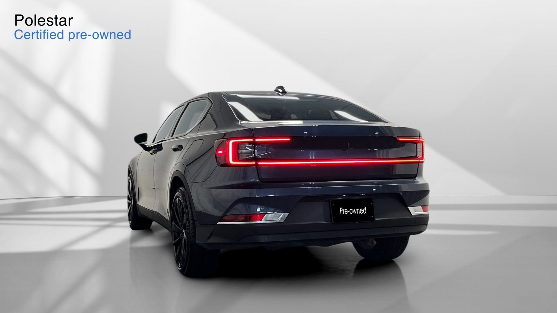 Certified 2022 Polestar Polestar 2 w/ Plus Package AWD/4WD image 3