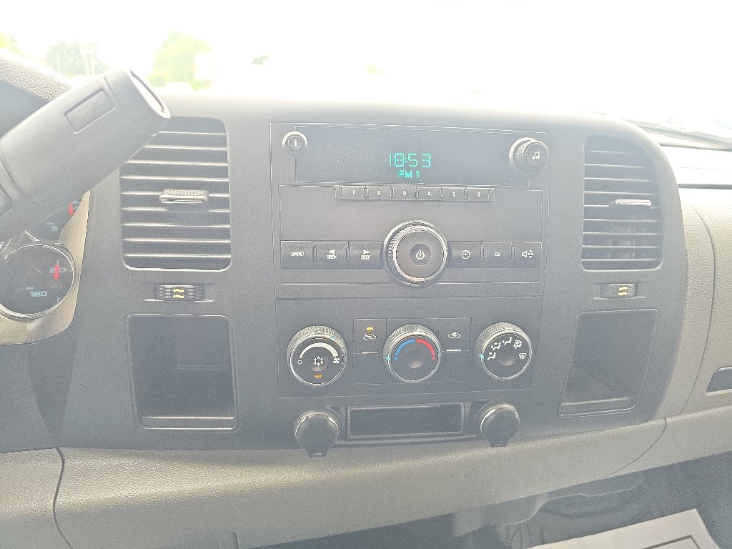 Used 2013 Chevrolet Silverado 3500 W/T RWD image 27