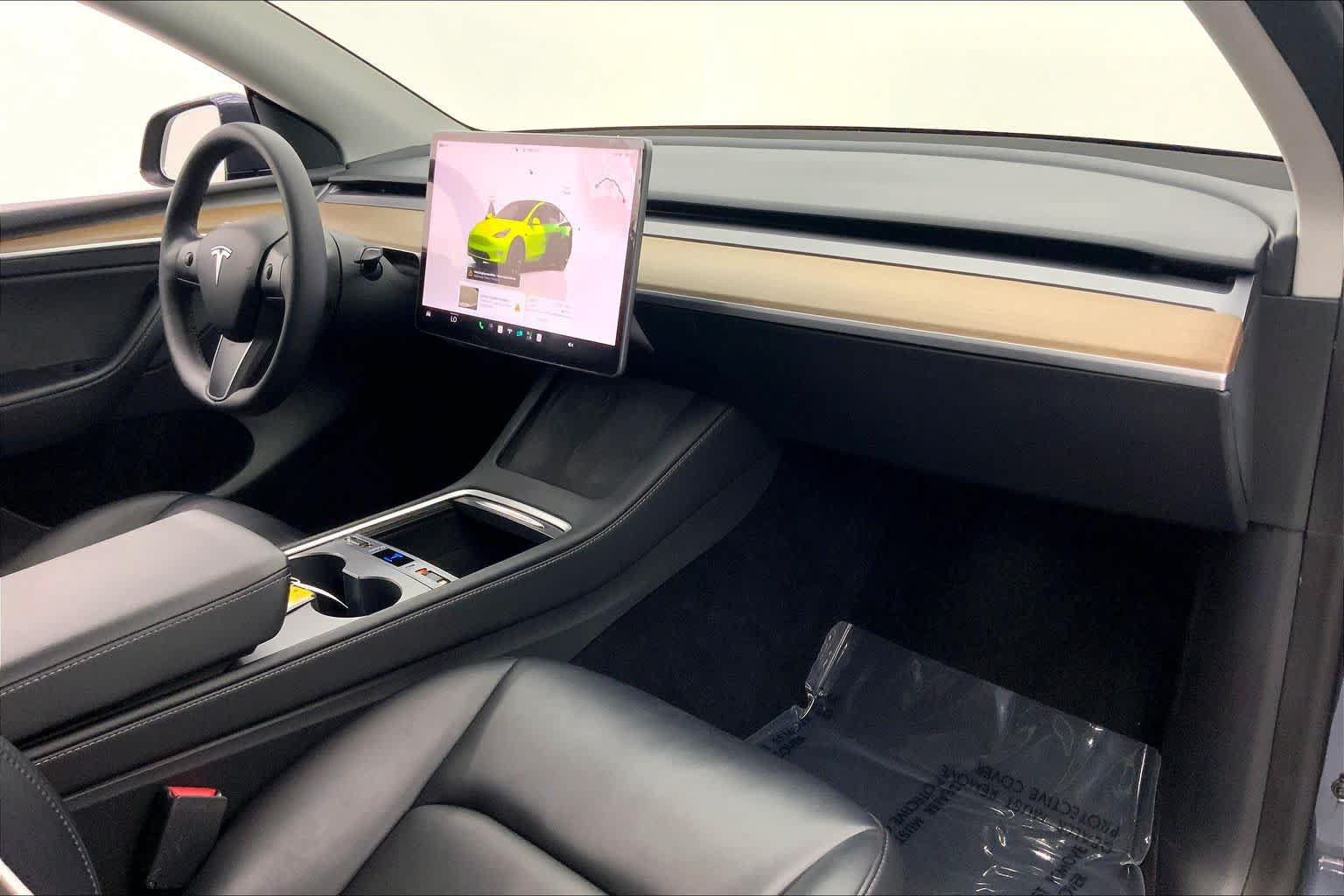 Used 2023 Tesla Model Y Long Range AWD/4WD image 10