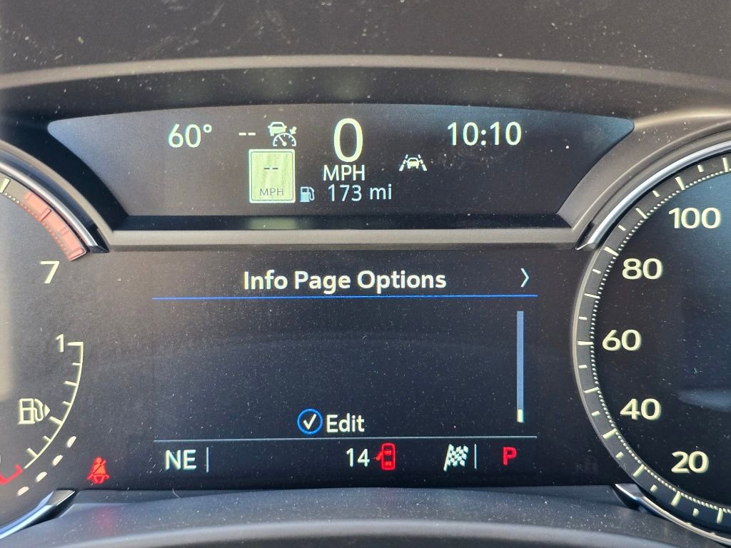 New 2025 Cadillac CT4 Sport RWD image 24