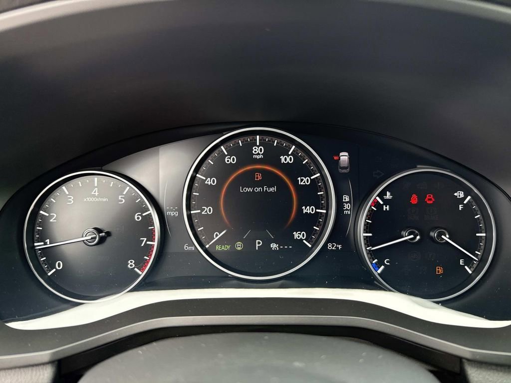 New 2026 MAZDA CX-90 3.3 Turbo w/ Select Package image 39