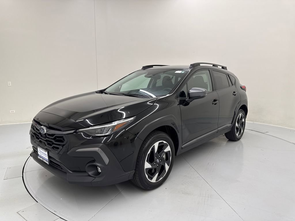 Used 2024 Subaru Crosstrek 2.5i Limited w/ Crosstrek Mirror Package AWD/4WD image 2