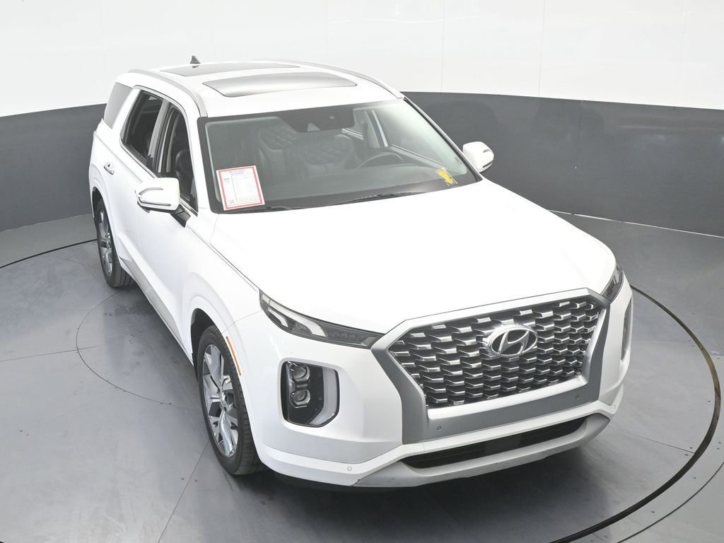 Used 2021 Hyundai Palisade Limited w/ Winter Package image 66