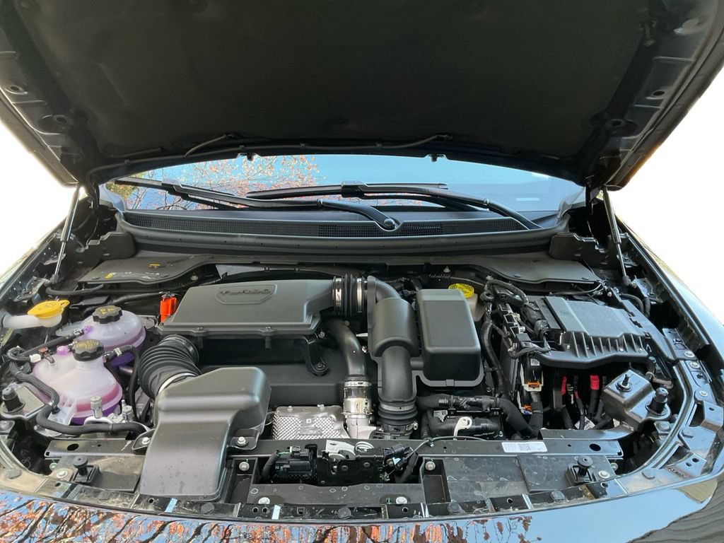 New 2026 Jeep Cherokee Laredo AWD/4WD image 14