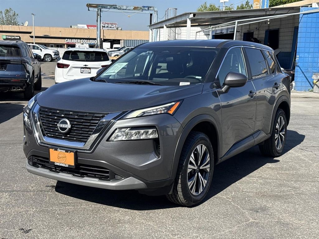 Used 2023 Nissan Rogue SV AWD/4WD image 7