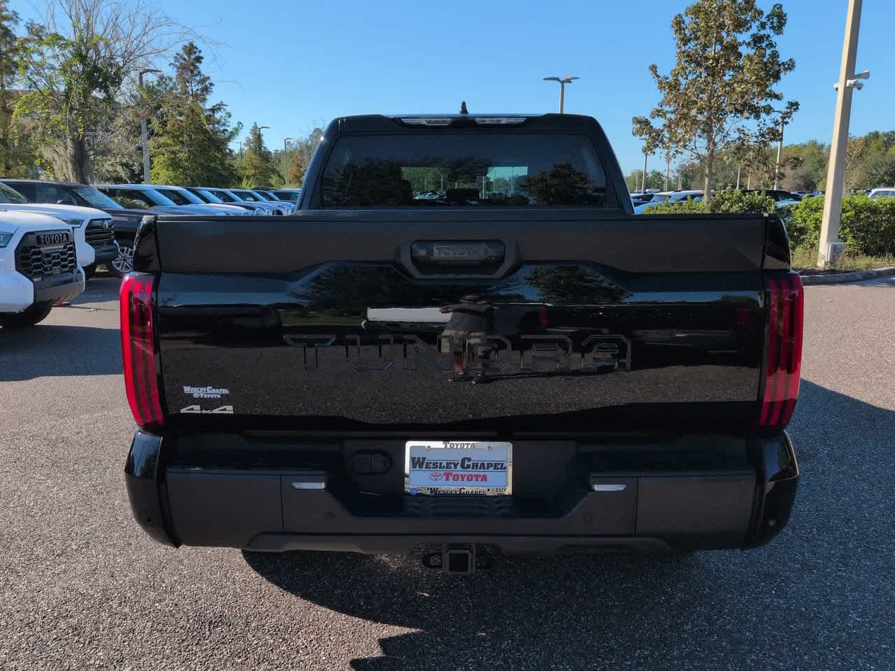 Certified 2026 Toyota Tundra SR5 w/ SR5 Convenience Package AWD/4WD image 5