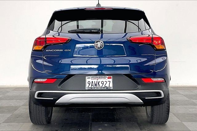Used 2022 Buick Encore GX Preferred w/ Cold Weather Comfort Package image 3