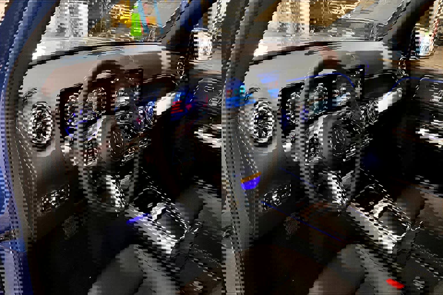 New 2026 Mercedes-Benz GLB 250 4MATIC image 10