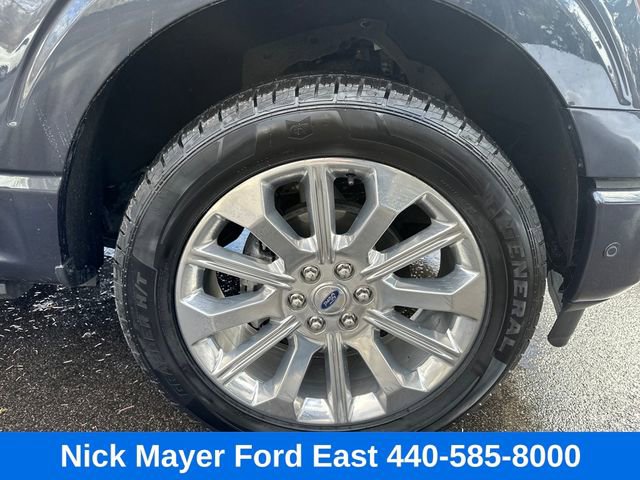 Used 2022 Ford F150 Limited image 9