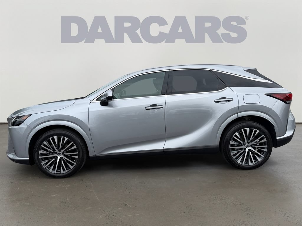 Certified 2023 Lexus RX 350 w/ Accessory Package (2T) AWD/4WD image 3