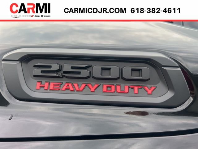 New 2026 RAM 2500 Tradesman w/ Power Wagon Package image 7