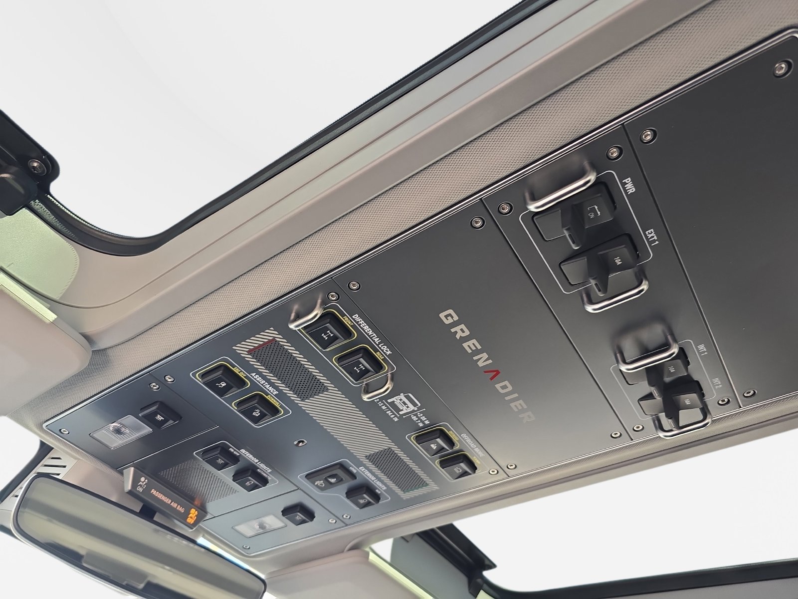 New 2026 INEOS Grenadier Station Wagon AWD/4WD image 22