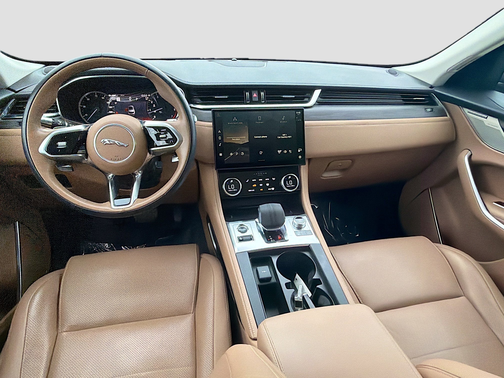 Used 2022 Jaguar F-PACE S image 16