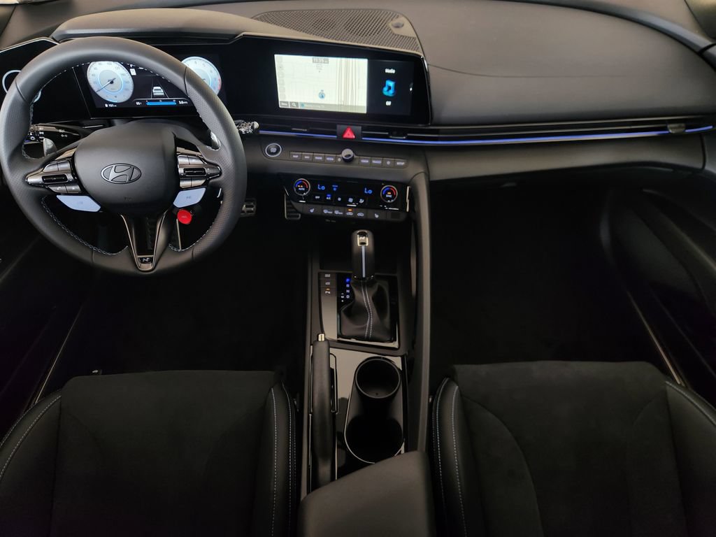 New 2026 Hyundai Elantra N FWD image 22
