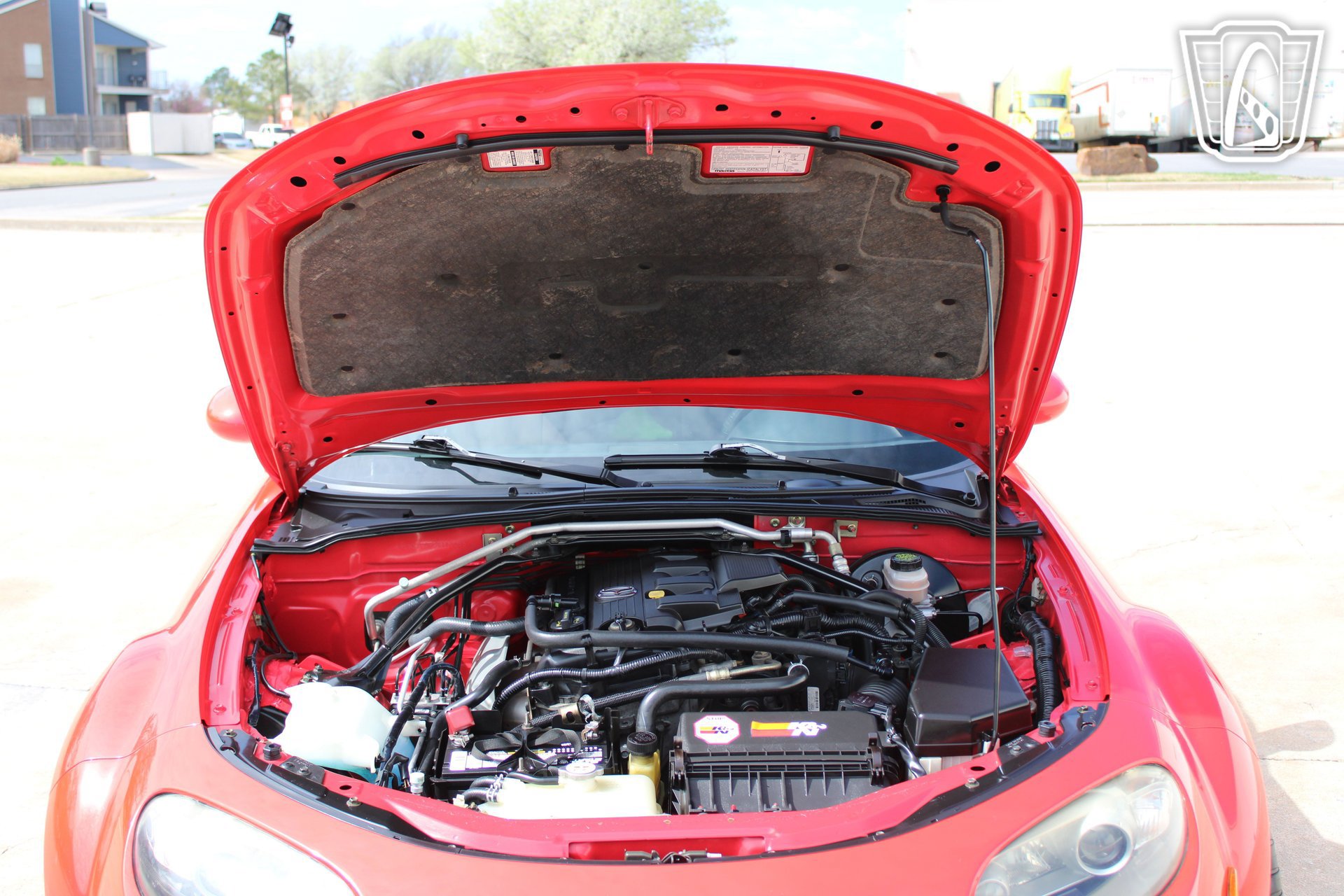 Used 2006 MAZDA MX-5 Miata Sport RWD image 17