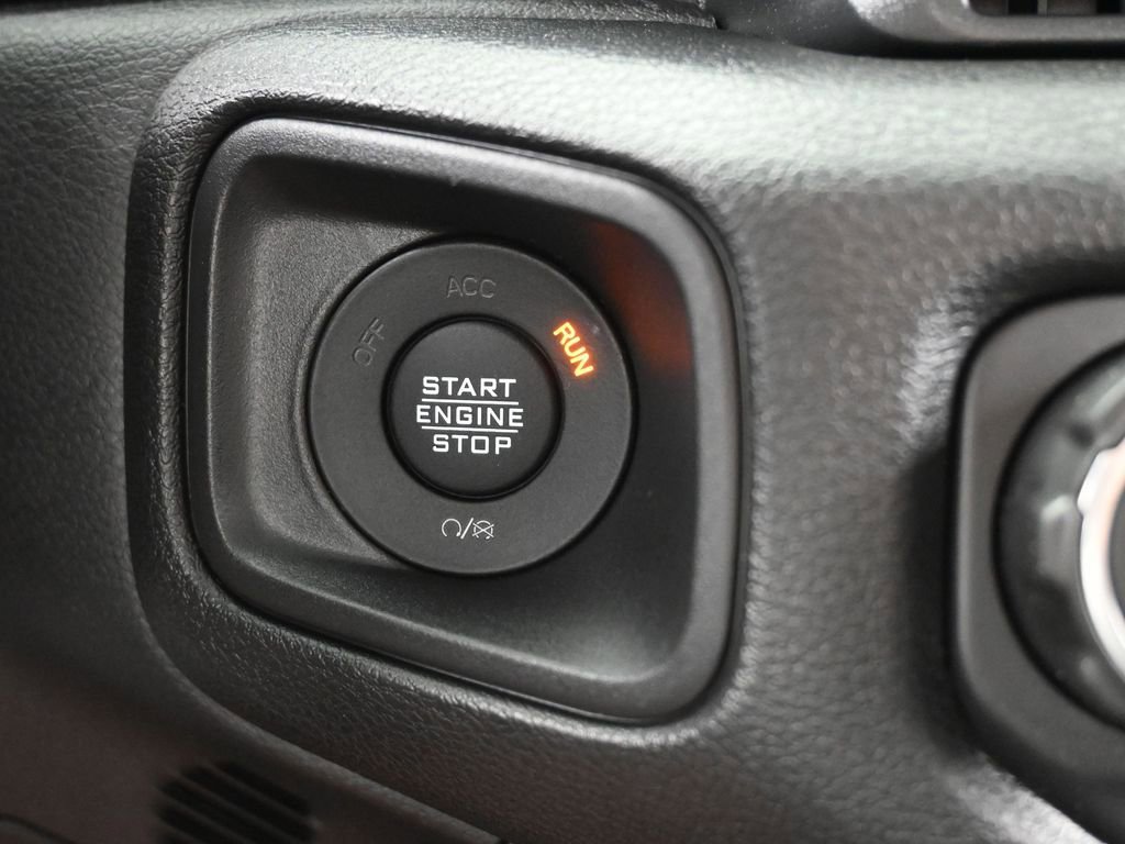 New 2026 Jeep Gladiator Sport AWD/4WD image 24