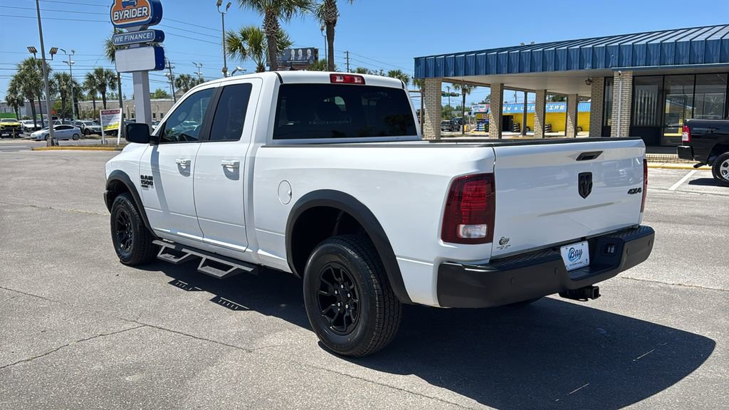 Used 2021 RAM 1500 Classic Warlock w/ Electronics Group image 4