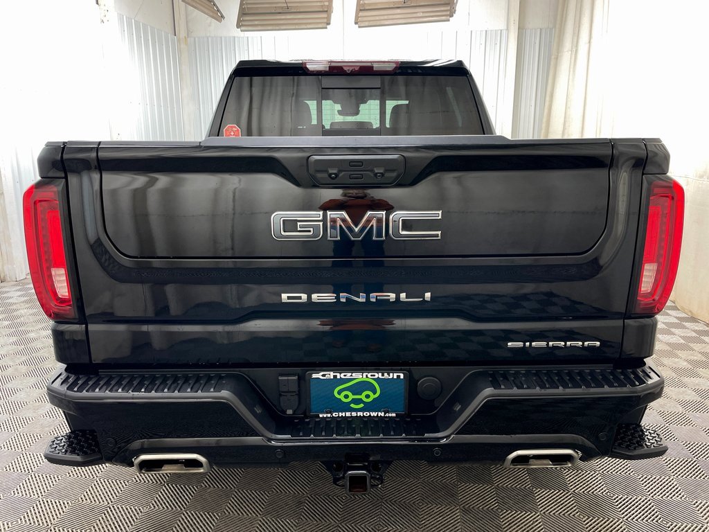 Certified 2024 GMC Sierra 1500 Denali Ultimate image 26