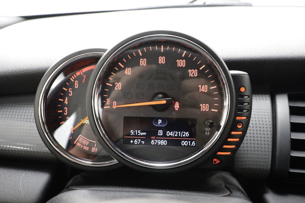 Used 2017 MINI Cooper Convertible FWD image 8