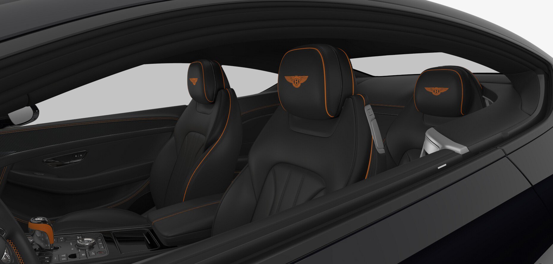 New 2026 Bentley Continental GT AWD/4WD image 7