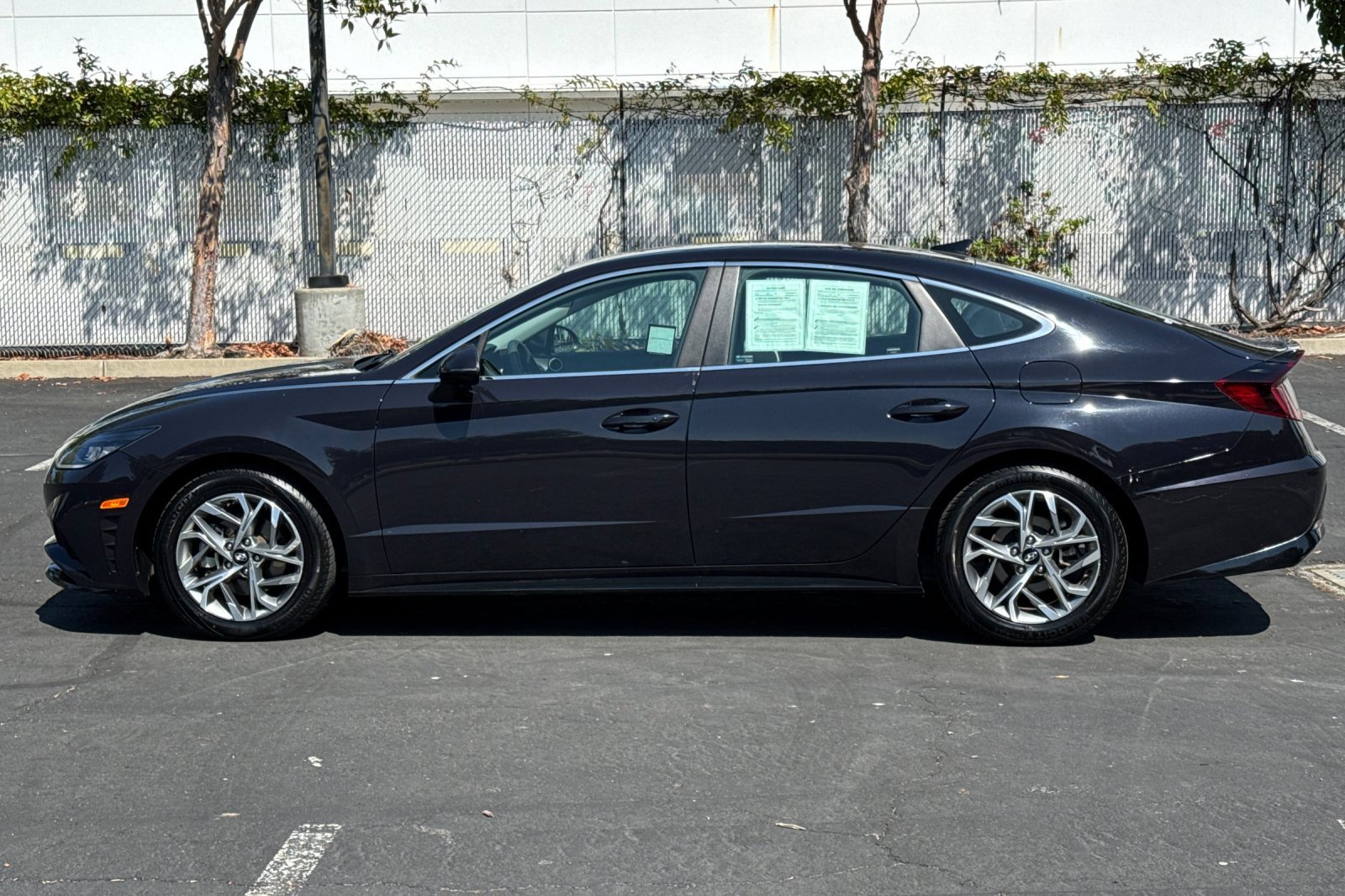 Used 2023 Hyundai Sonata SEL image 7