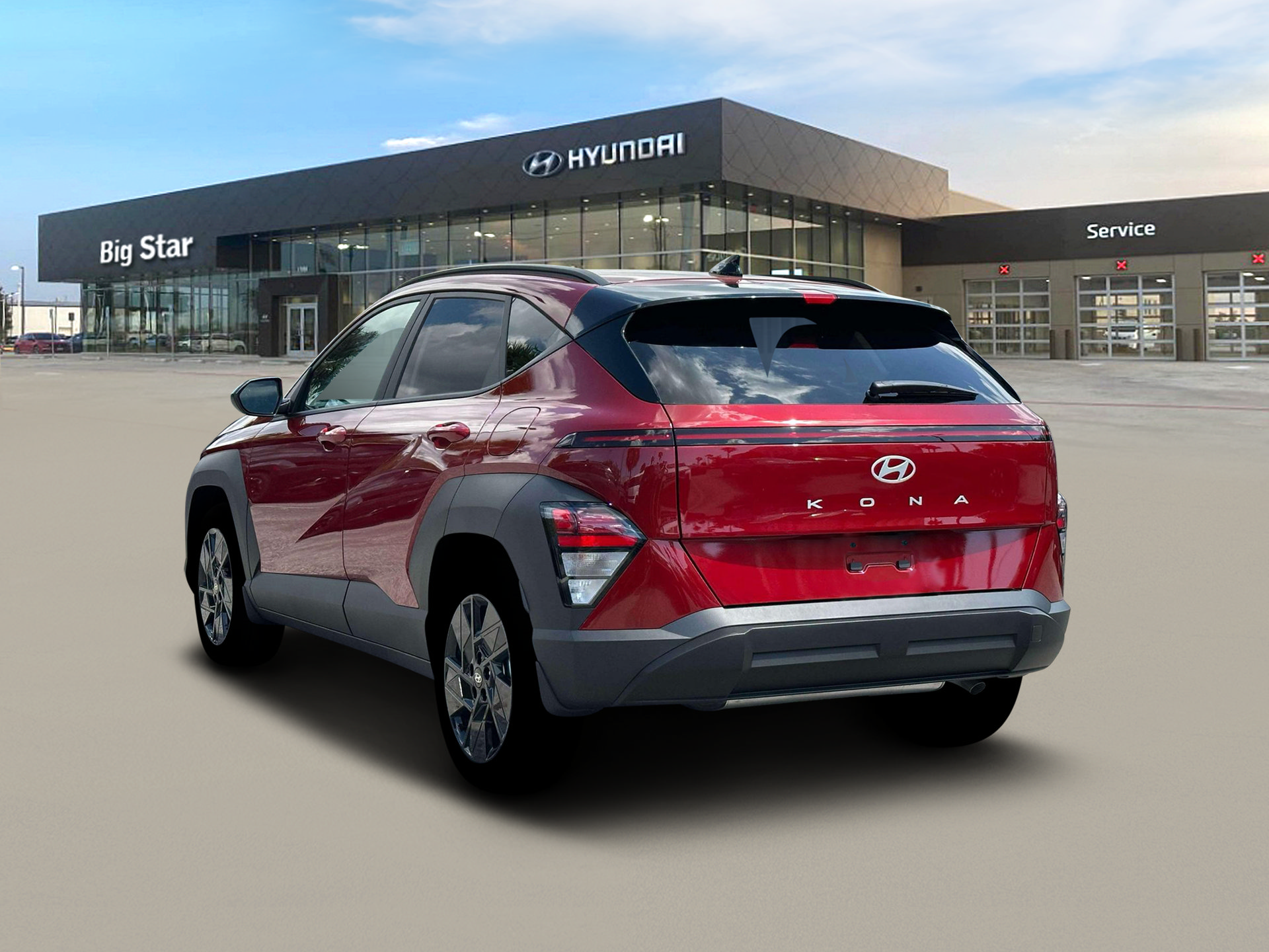 New 2026 Hyundai Kona SEL Sport FWD image 10