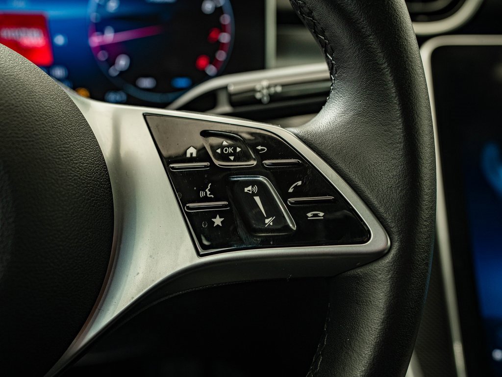 Certified 2025 Mercedes-Benz C 300 4MATIC Sedan image 29