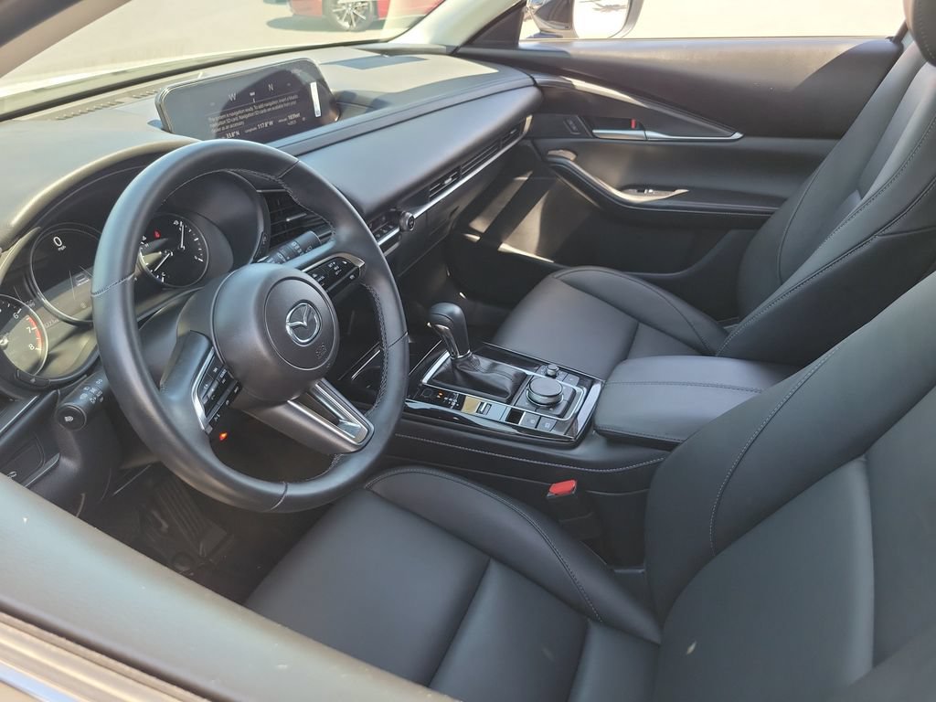 Certified 2025 MAZDA CX-30 AWD 2.5 S w/ Select Sport Pkg image 3