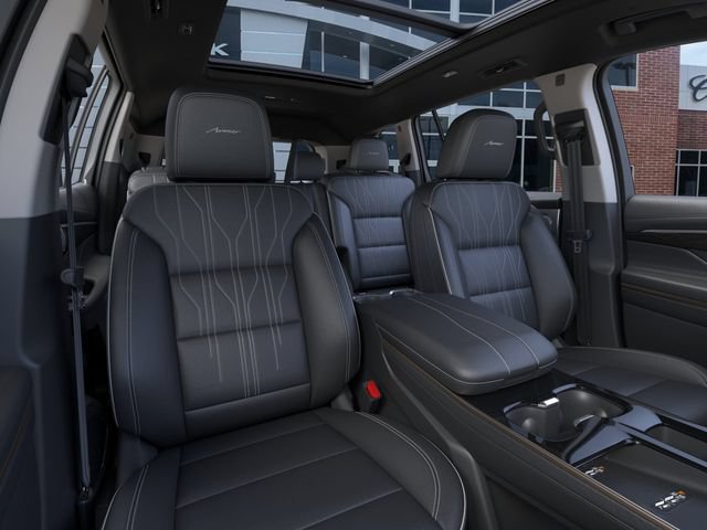 New 2026 Buick Enclave Avenir w/ Super Cruise Package FWD image 16