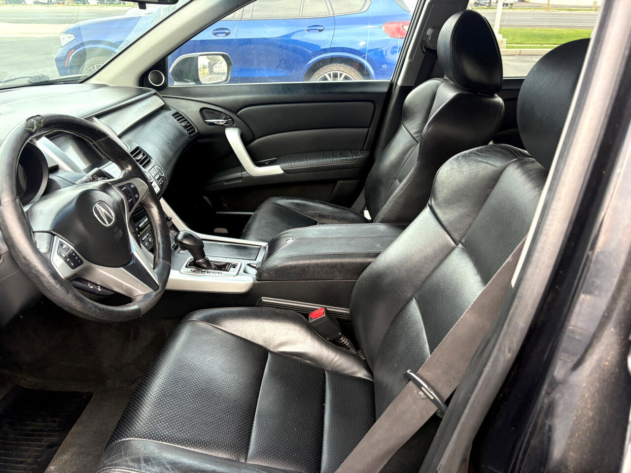 Used 2007 Acura RDX SH-AWD w/ Technology Package image 9