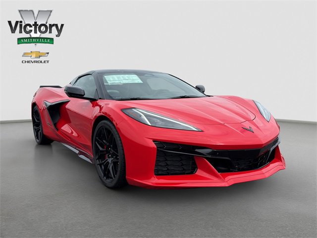 New 2025 Chevrolet Corvette Z06 w/ Battery Protection Package image 8