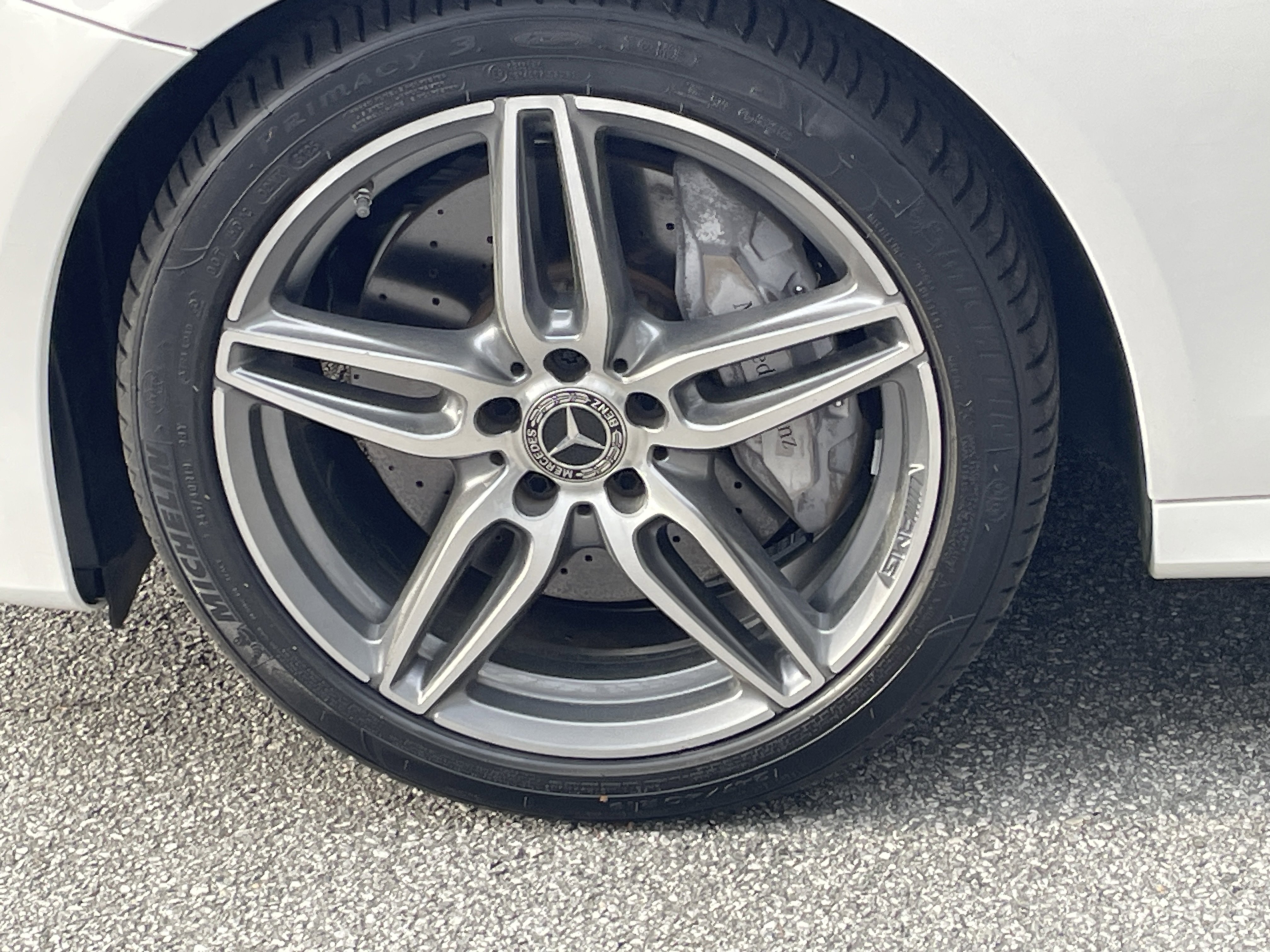 Used 2019 Mercedes-Benz E 450 4MATIC Sedan image 15