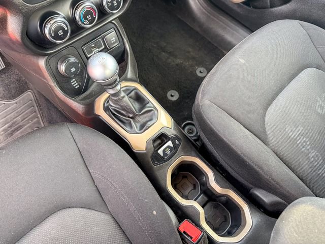 Used 2017 Jeep Renegade Sport w/ Power & Air Group AWD/4WD image 17