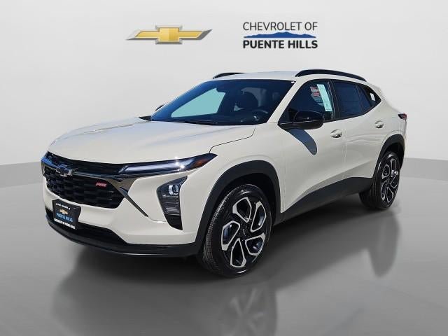 New 2026 Chevrolet Trax RS w/ Driver Confidence Package FWD image 1