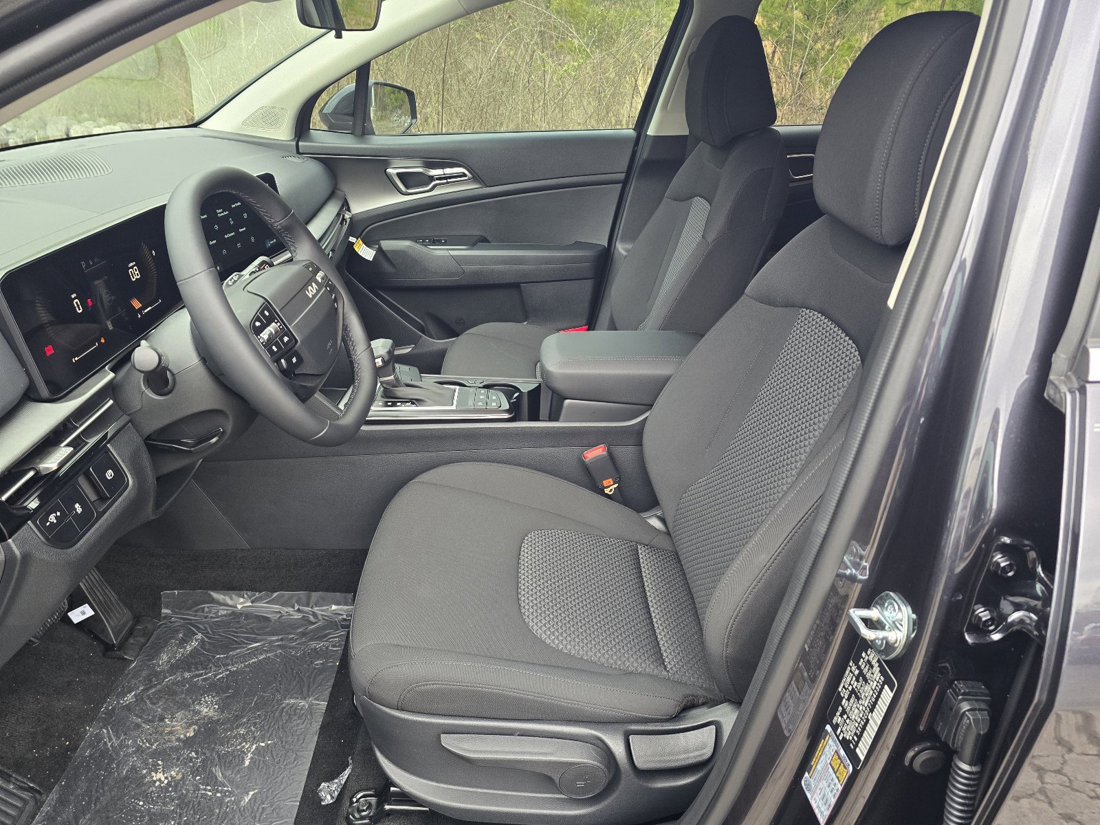 New 2026 Kia Sportage LX AWD/4WD image 5