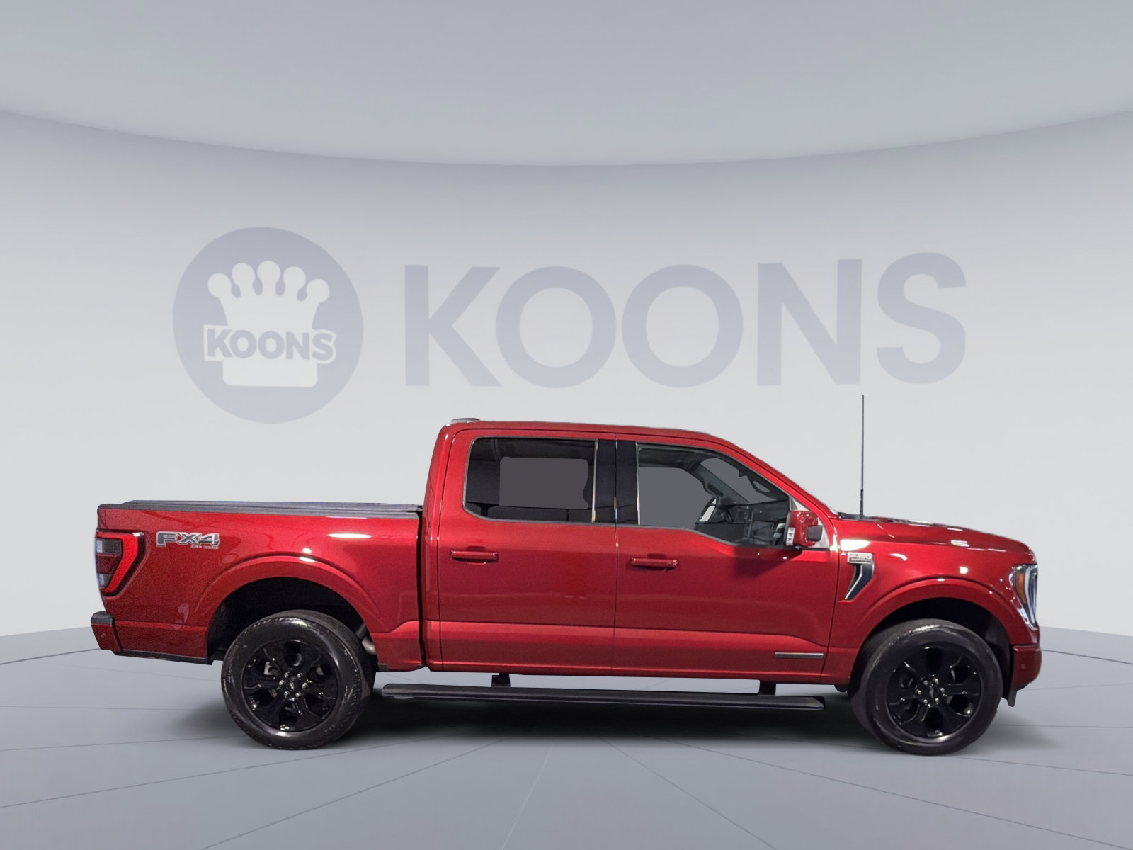 Used 2023 Ford F150 Platinum w/ Equipment Group 701A High AWD/4WD image 8
