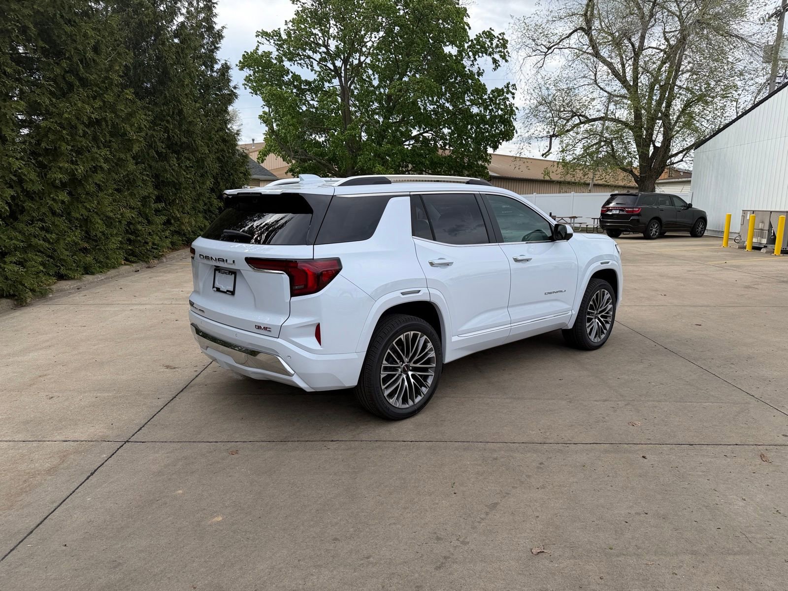 New 2026 GMC Terrain Denali AWD/4WD image 31