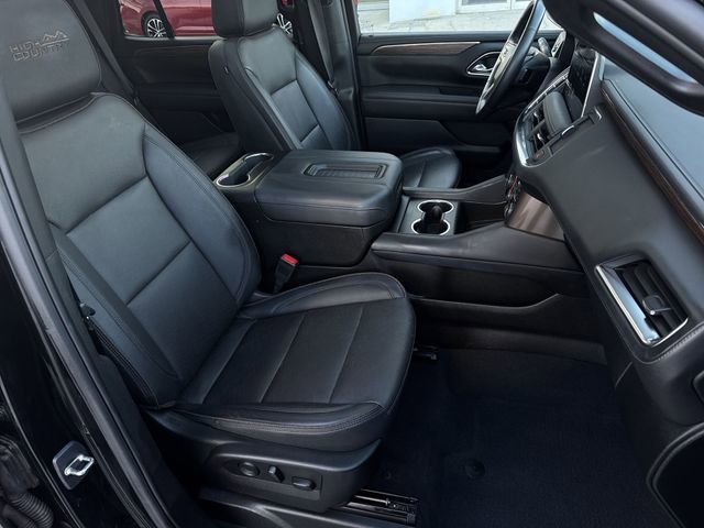 Used 2023 Chevrolet Tahoe High Country AWD/4WD image 30