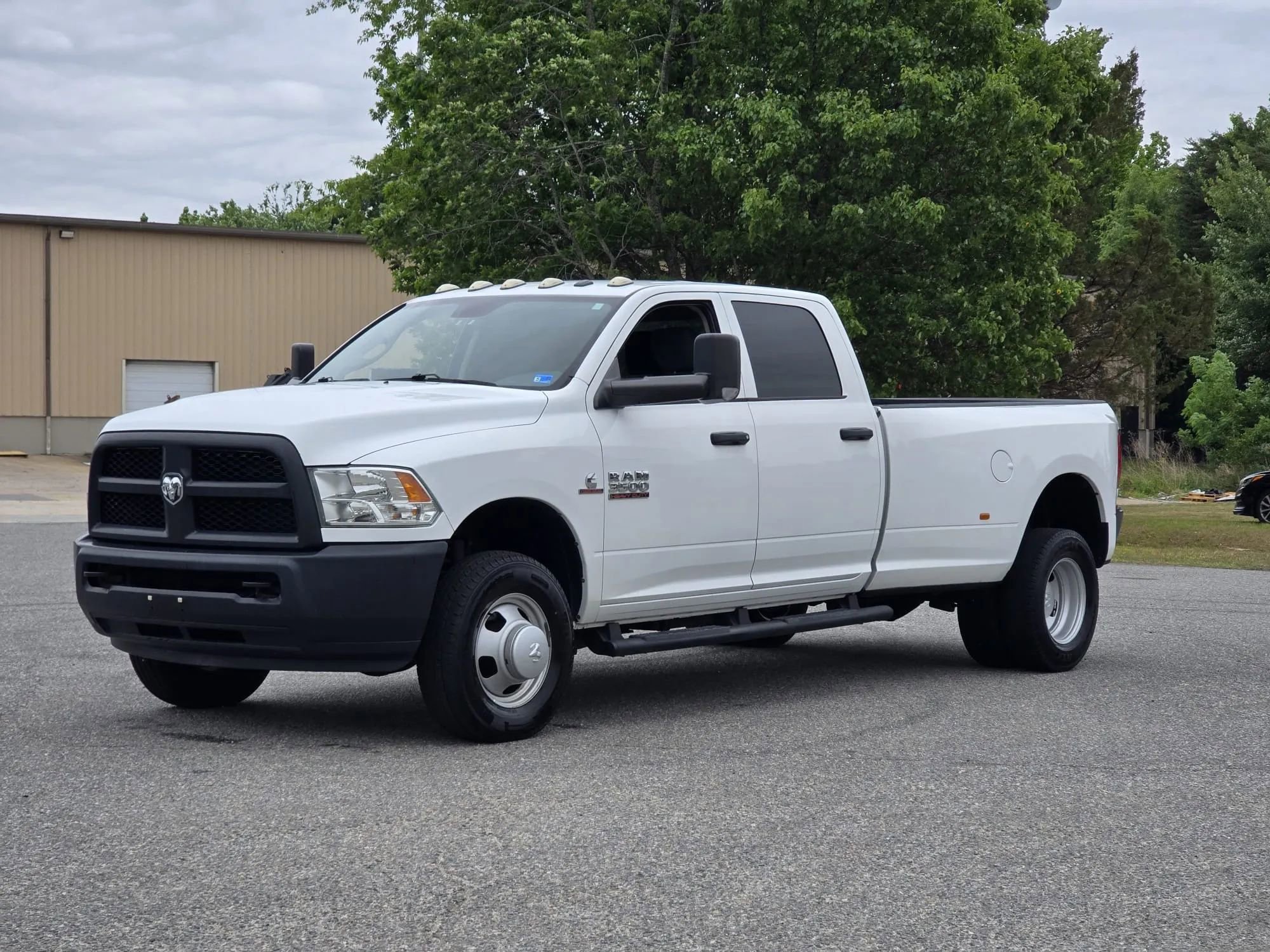 Used 2018 RAM 3500 Tradesman w/ Popular Equipment Group AWD/4WD image 12