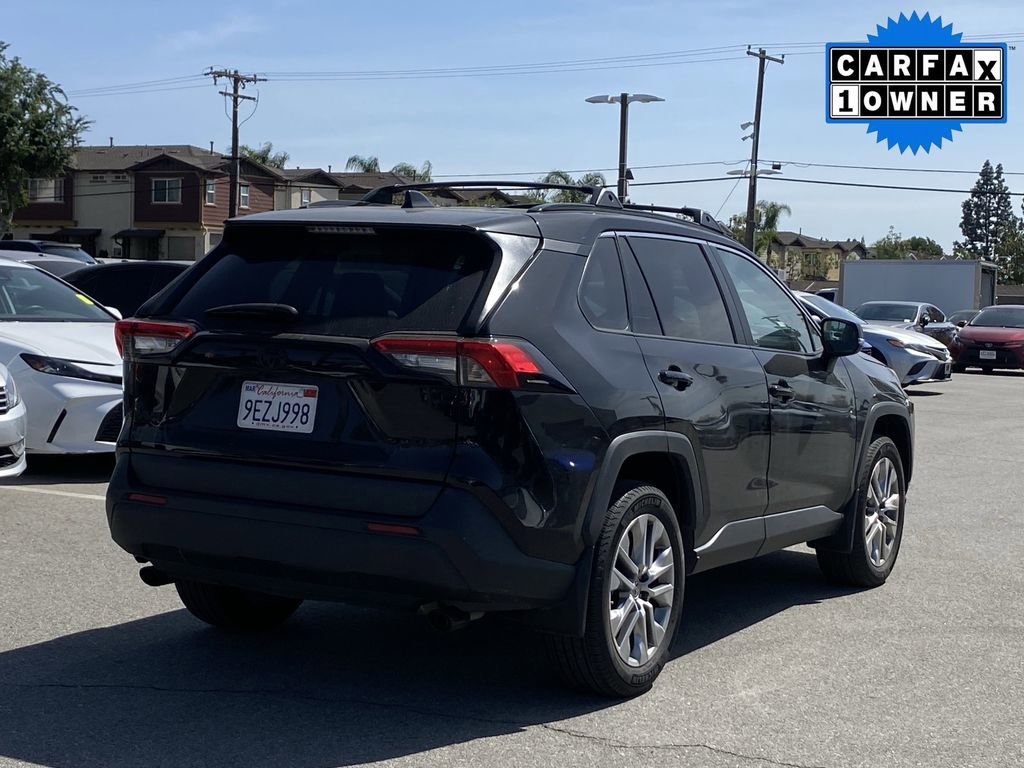 Certified 2023 Toyota RAV4 XLE Premium image 4