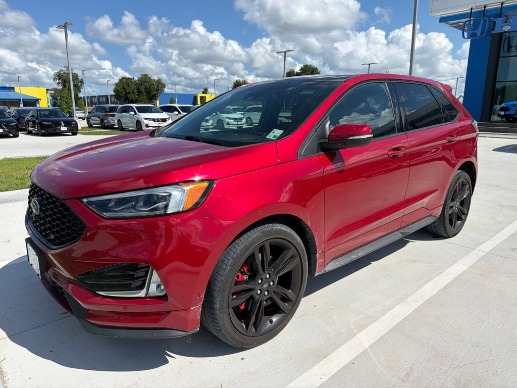 Used 2021 Ford Edge ST w/ Equipment Group 401A