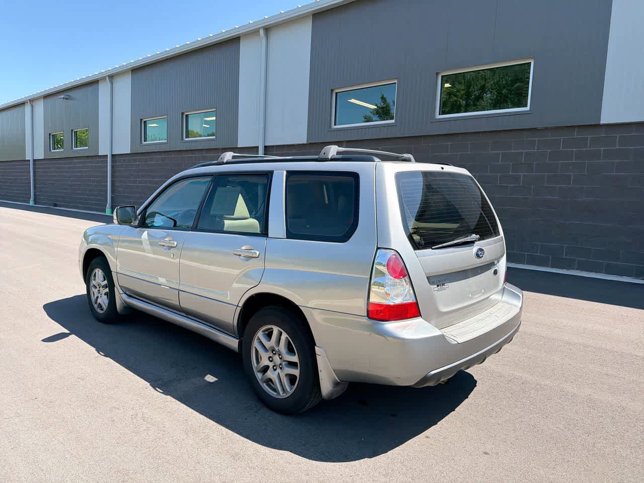 Used 2007 Subaru Forester 2.5X L.L. Bean AWD/4WD image 11