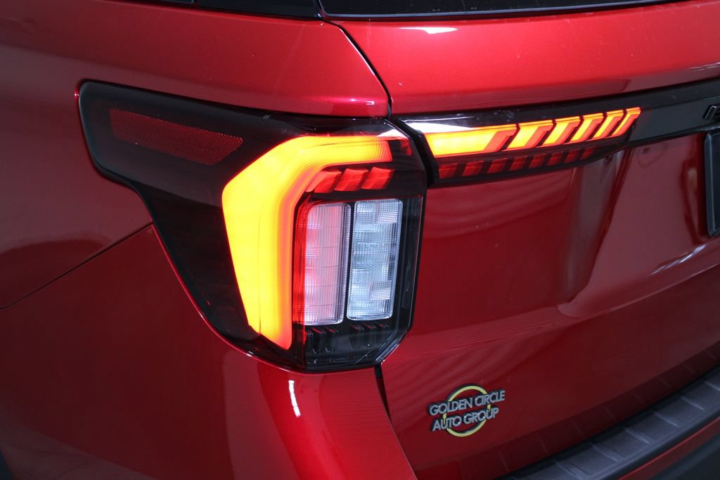 New 2026 Ford Explorer ST w/ Sun And Sound Package AWD/4WD image 62